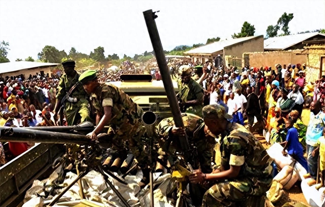 黄金背后的故事,黄金刚果金