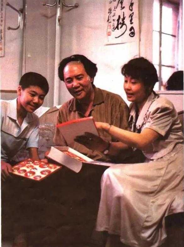 主席影视形象后继有人！深耕十年让他人浅尝辄止，观众看落下热泪