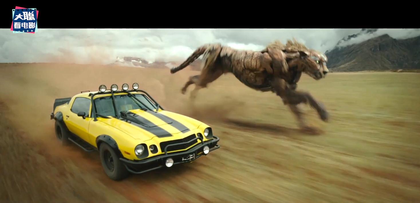 变形金刚超能勇士崛起预告片解析,变形金刚超能勇士崛起完整在线