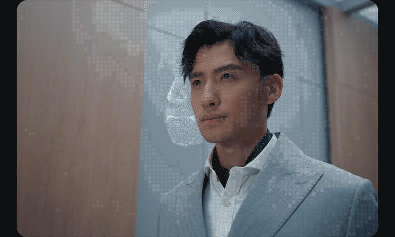 小米智能门锁x深度测评,智能门锁指纹锁米家