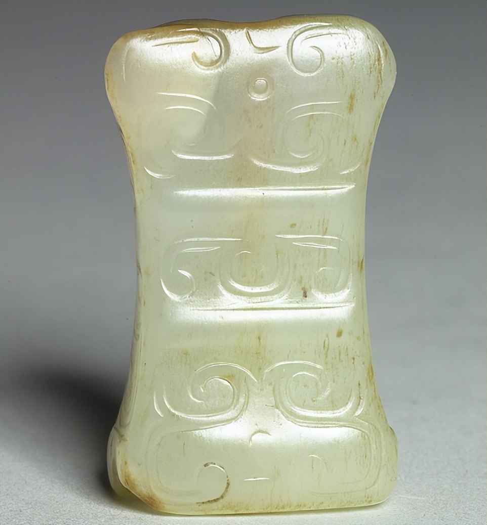 国家博物馆馆藏玉器,南京博物馆馆藏的玉器