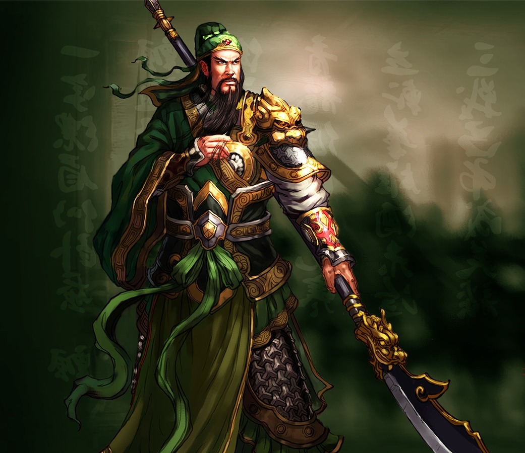 古代关羽身高九尺放到现在是多高,关羽身长九尺