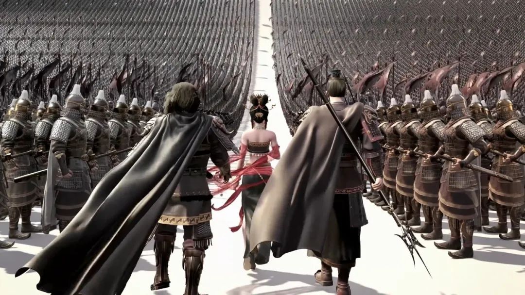 推荐好看的三国动画片,领先时代20年