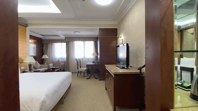 魔都，隐蔽60年的花园酒店，一窗一檐都是故事