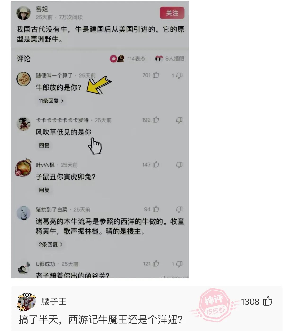 “是小蛇出了轨，还是青蛙劈了腿？”这是现实版的美杜莎？哈哈