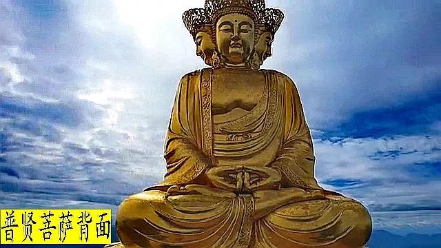 峨眉山金顶华藏寺完整讲解,峨眉山金顶华藏寺里面供奉谁