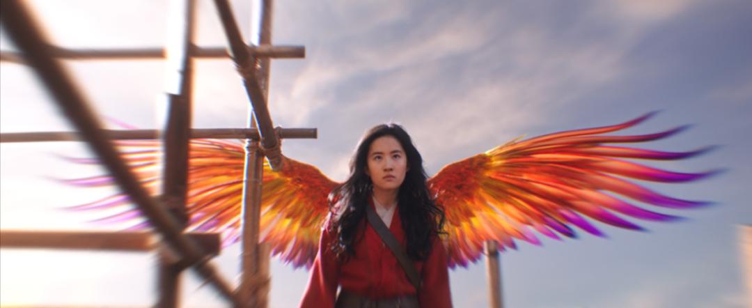 刘亦菲这部剧简直就是颜值巅峰,刘亦菲30岁的影片