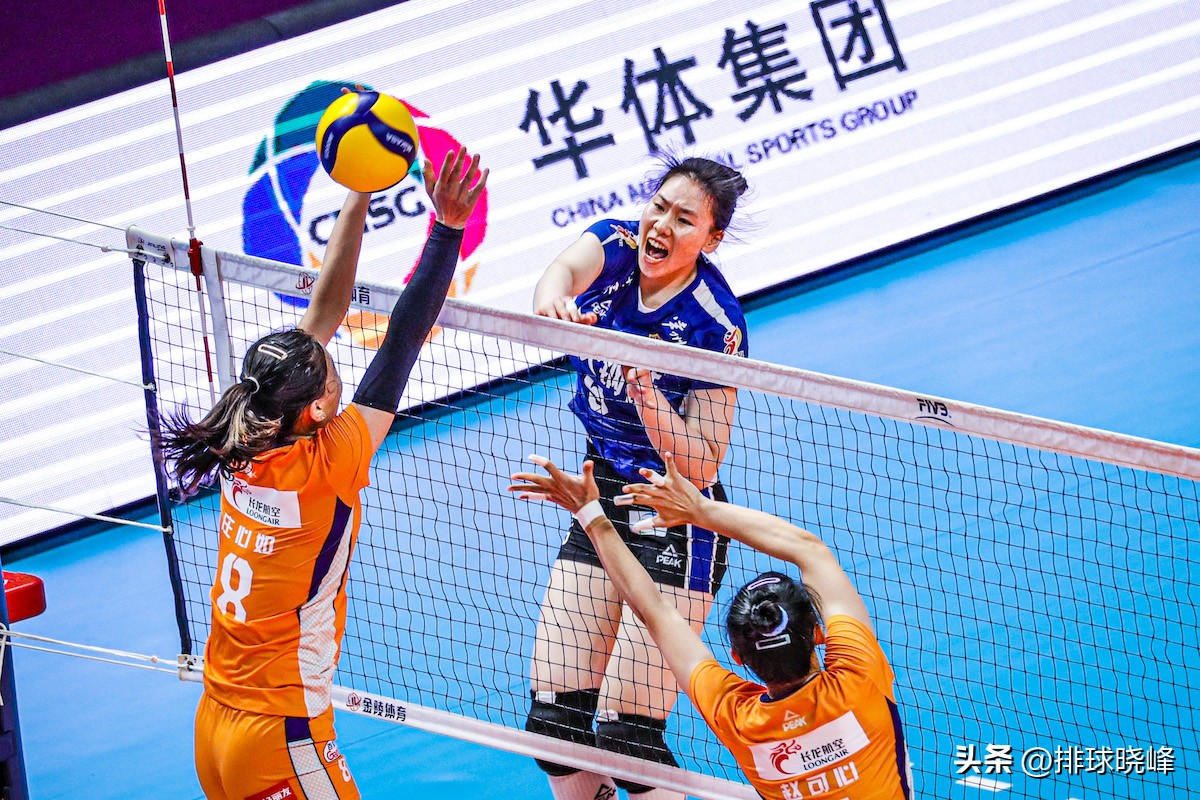 2020年女子排超联赛江苏vs天津,2021-2022中国女子排超联赛第三届