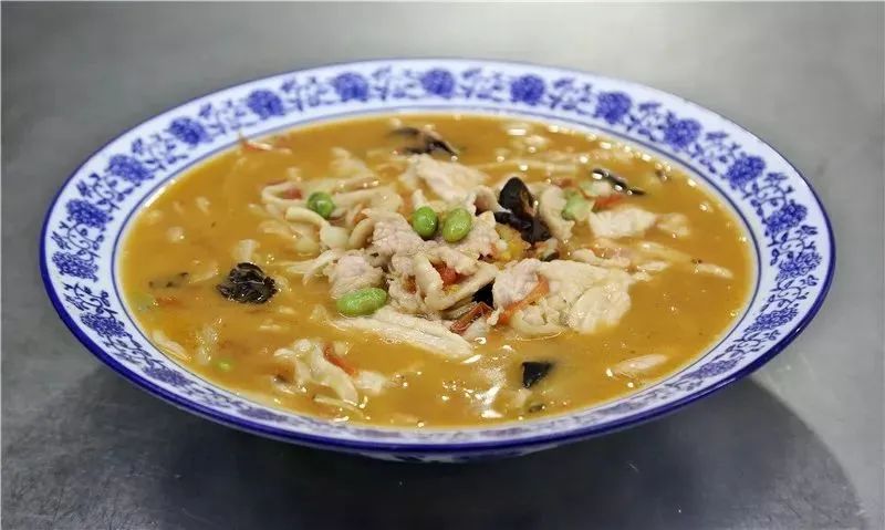 传统水席美食,洛阳水席24道菜做法