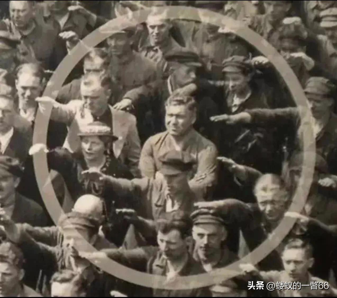 德国纳粹最后的尊严,纳粹德国最后的尊严