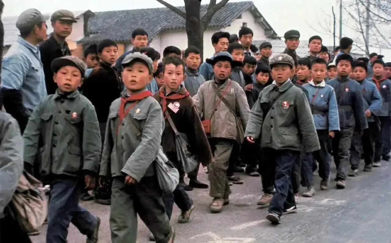 七十年代学习场景,七十年代初中学习回忆