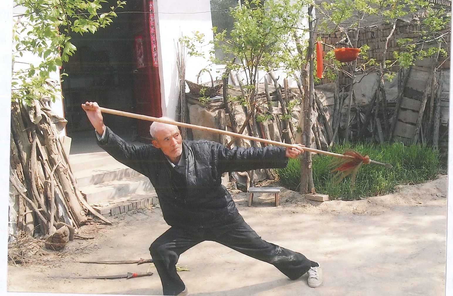 从魔术师到武学大家豫东阎玉成传奇故事