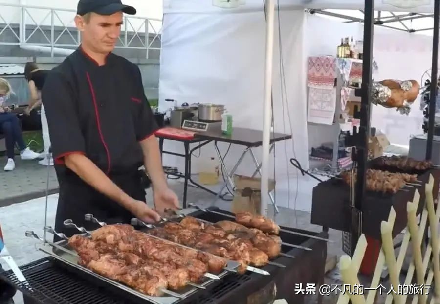 俄罗斯的美食真的好吃吗,俄罗斯美食到底有多实在