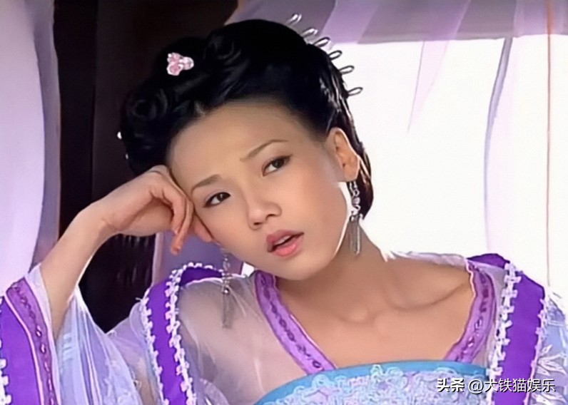 5位“笨蛋美人”天花板，苏有朋说的对，长得好看的演才不会被骂