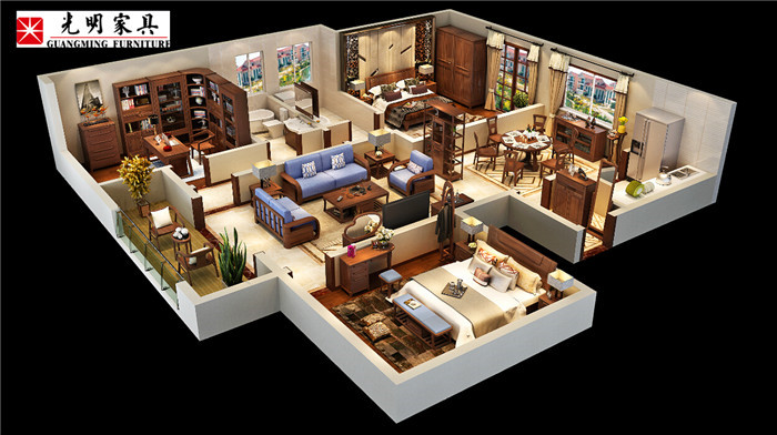 买家具不知道如何选,选家具不知道怎么选