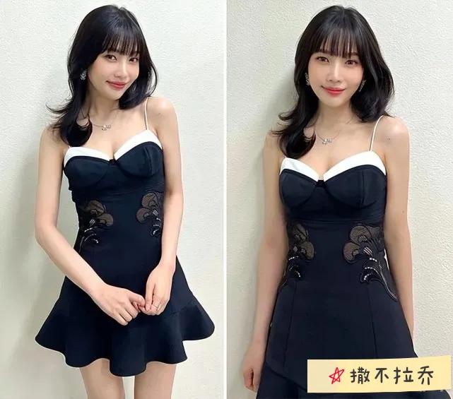 朴秀荣代言奢侈品,redvelvet朴秀荣