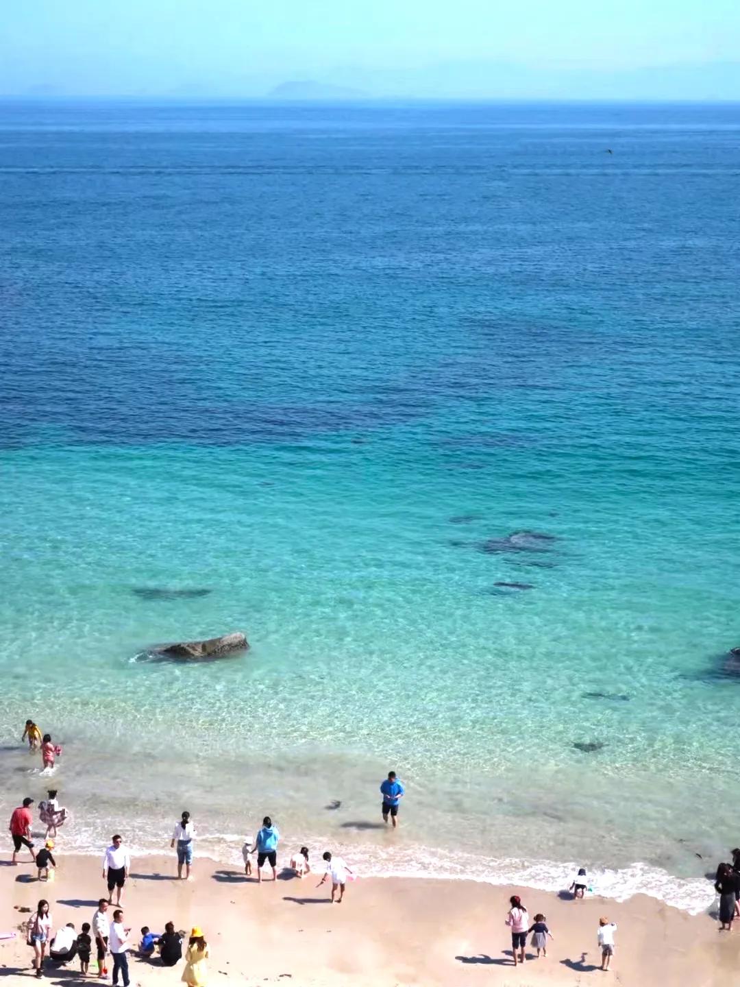 深圳三门岛旅游攻略路线,广东深圳三门岛旅游