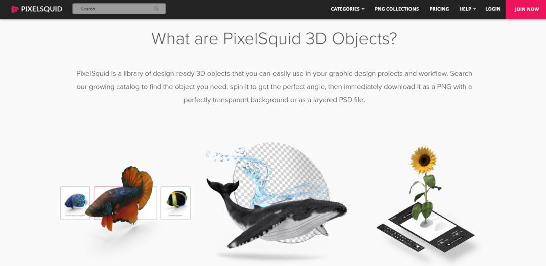 3d素材网站哪个最好,大厂免费3d模型