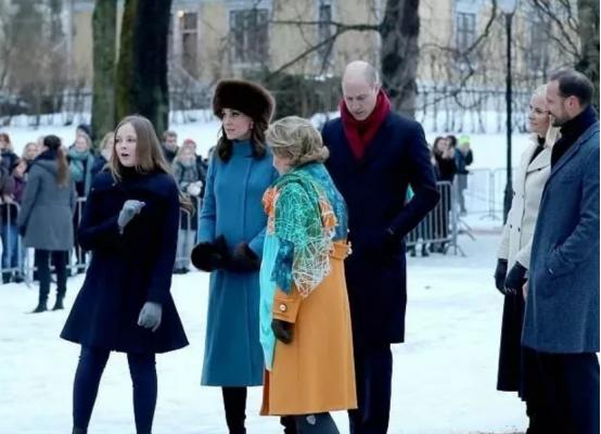 挪威公主成人礼,挪威公主成人礼演讲