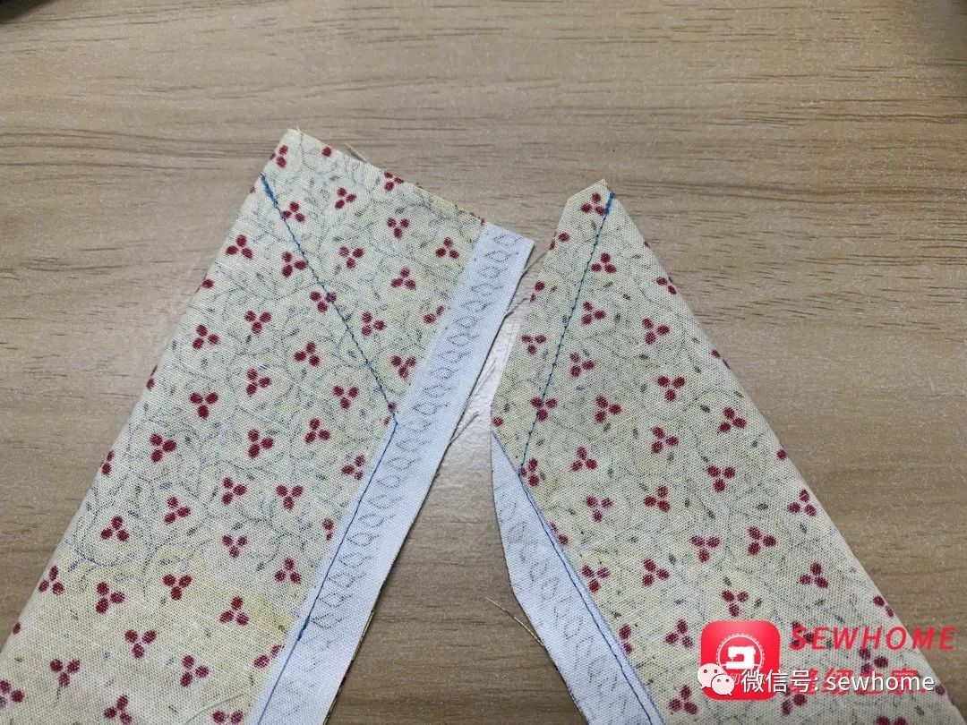 缝纫技巧蝴蝶结的打法,带帽子防晒衣裁剪教程