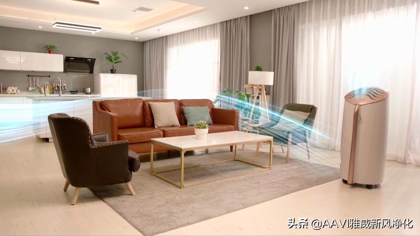 家里灰尘多买空气净化器有用吗,除家里灰尘空气净化器