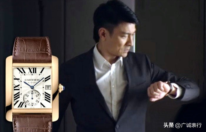 天王刘德华最爱的腕表？刘德华戴什么表？