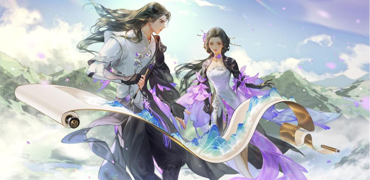 剑侠世界3焕新版藏剑技能展示,剑侠世界3新职业霸刀技能展示