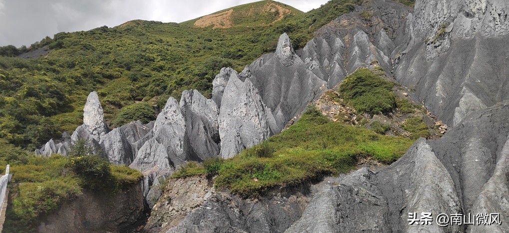 西安自驾川西小环线,西安到川西大环线游自驾游攻略