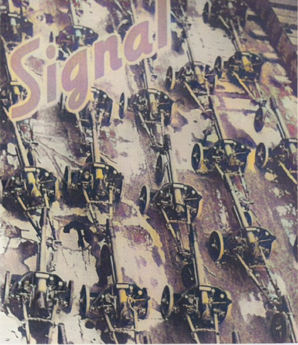 缴获的*器武**装备有多重要？没有它们的纳粹德国陆军甚至无法扩编