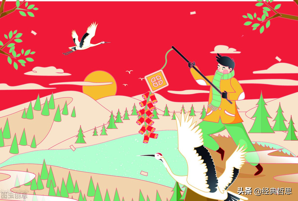 家族祭祖大典送旗,家族祭祖仪式感