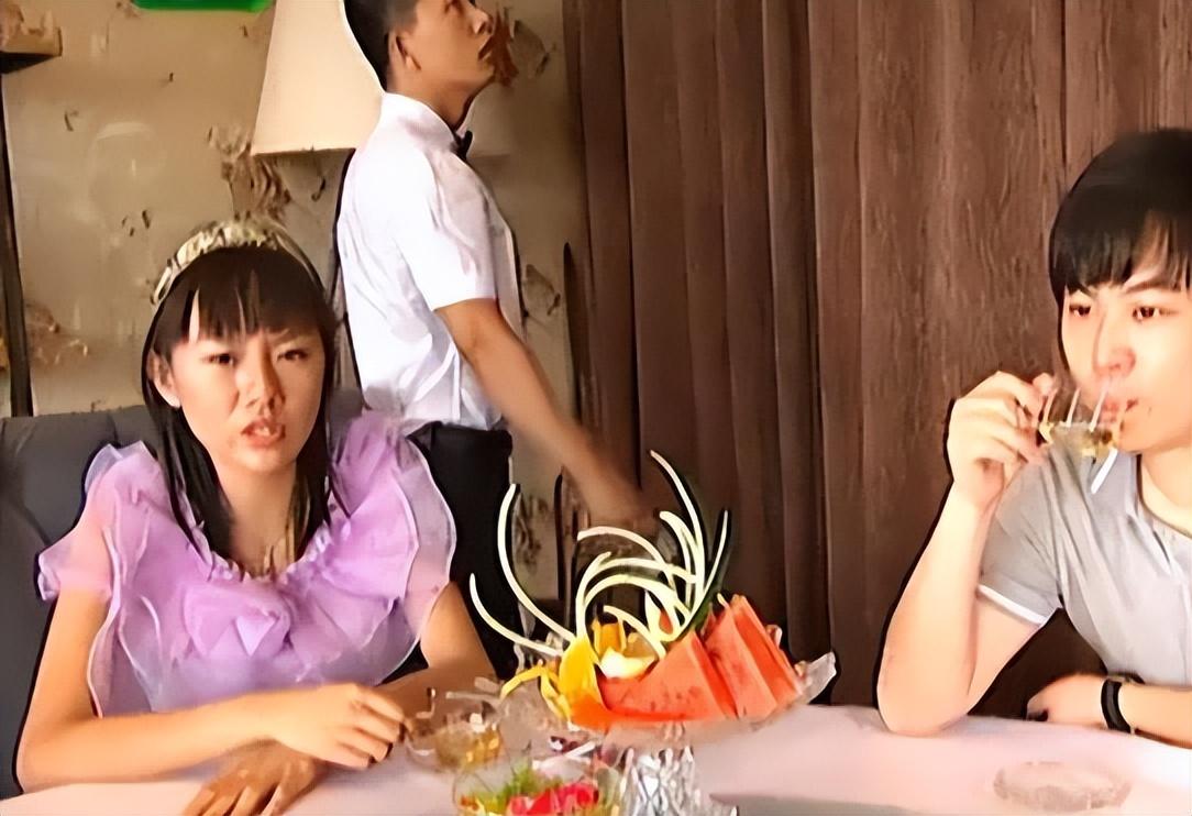 不嫁富二代的周兰君最后怎么了,周兰君最后嫁给富二代了吗