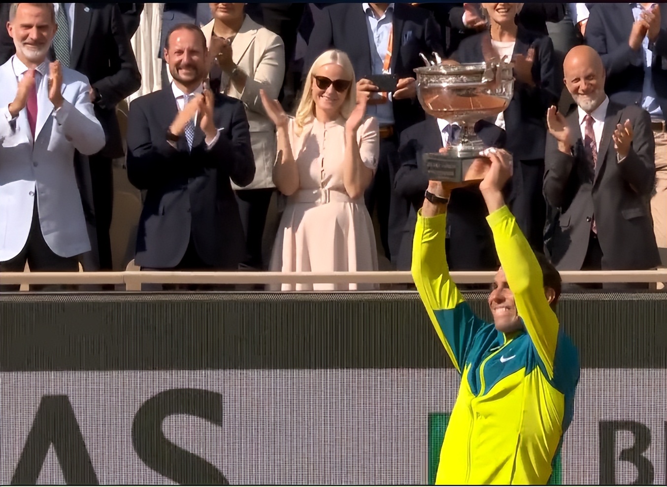 纳达尔十个法网夺冠时刻,纳达尔2020法网赛后发言