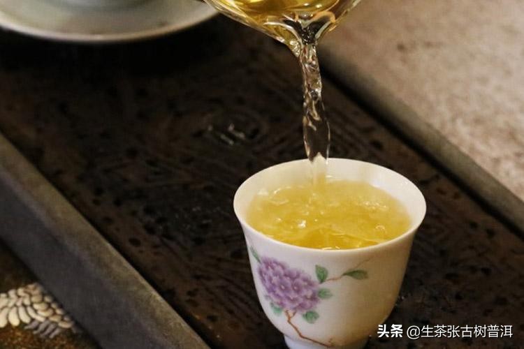 刮风寨普洱茶，口感滋味怎么样？