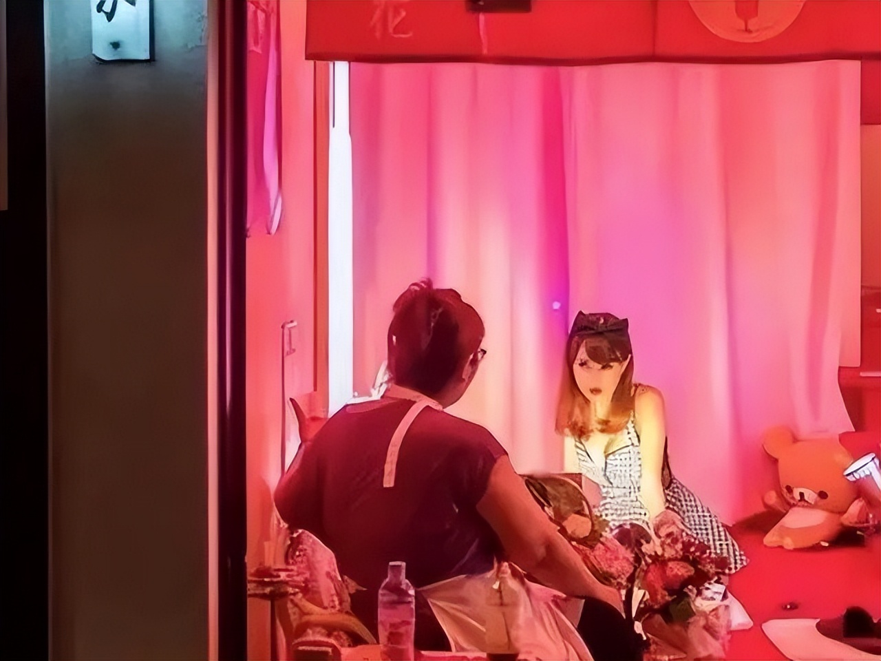 西班牙人口贩卖,西班牙贩卖人口