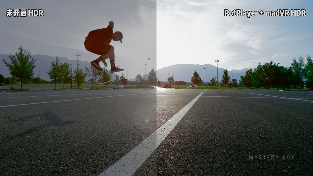 Windows视频*放播**器：PotPlayer