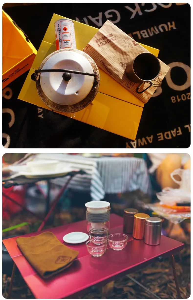 极致轻量化露营装备推荐,秋日露营装备新手必看