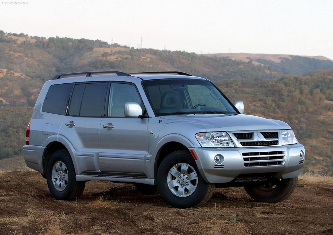 山猫还有新车吗,三菱帕杰罗是山猫吗