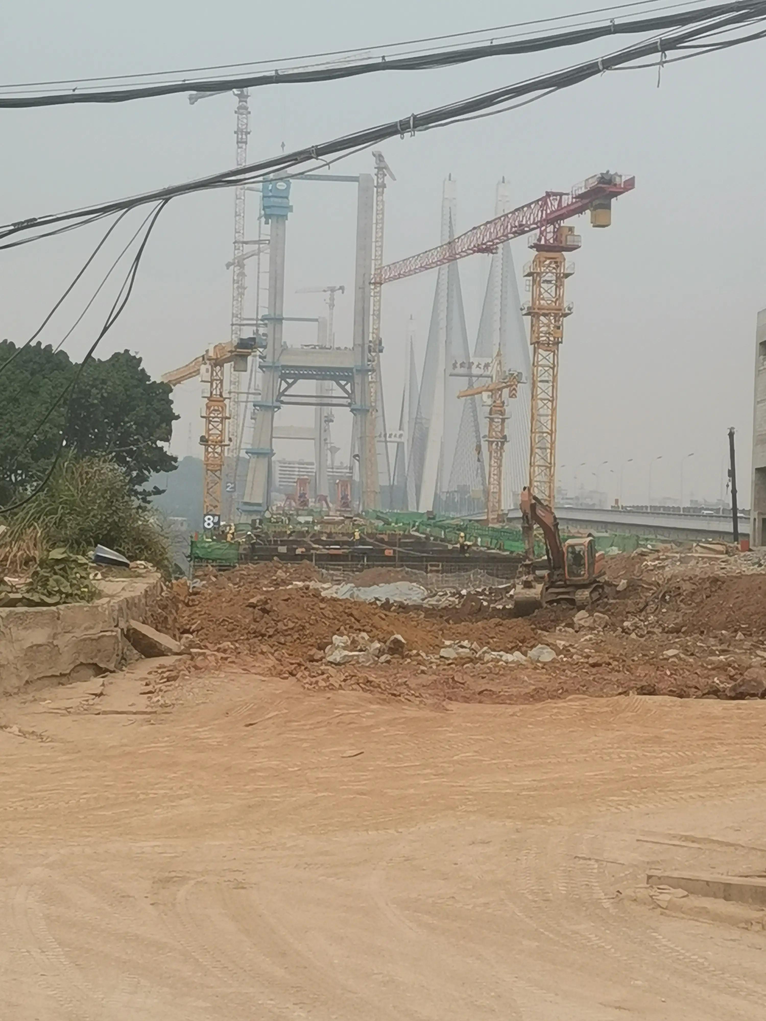 李家沱复线最新进展,李家沱复线桥建设情况进度