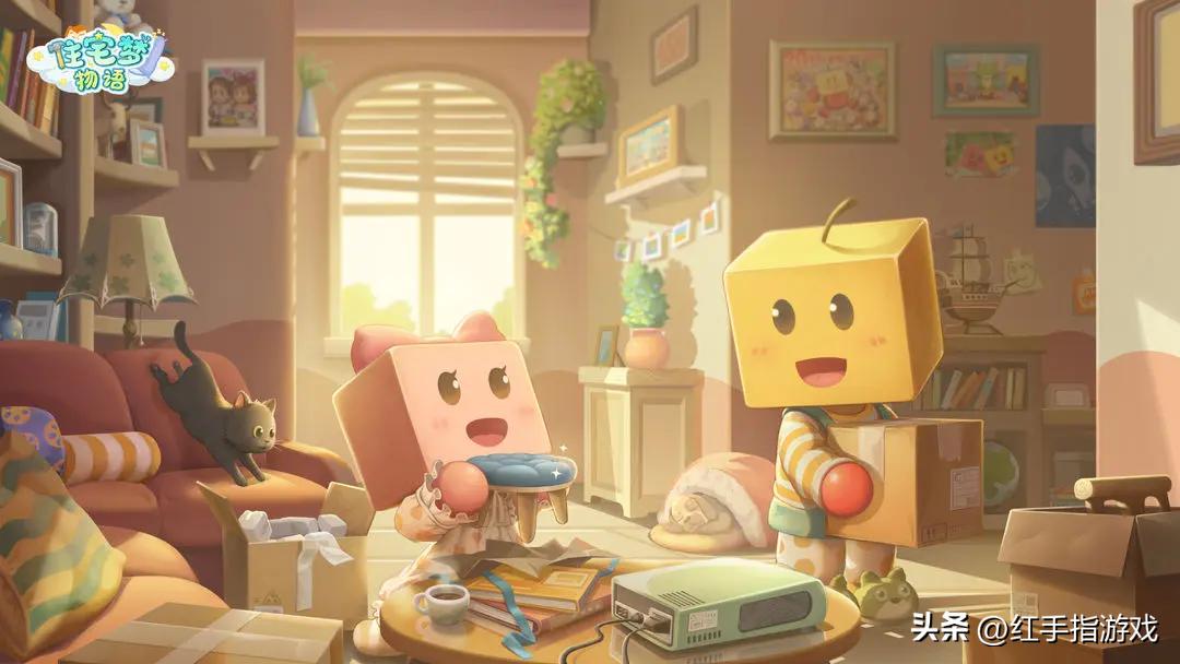 新游预告片,新游公测第五天备战新区