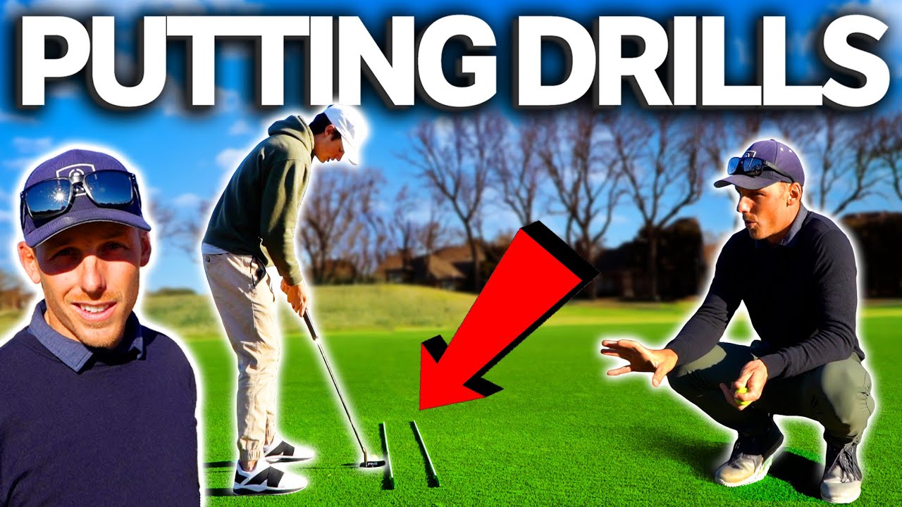 推杆的正确手法和技巧,推杆三步走法详解