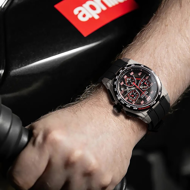 焕新演绎，重燃赛道激情丨摩纹M023焕新上市