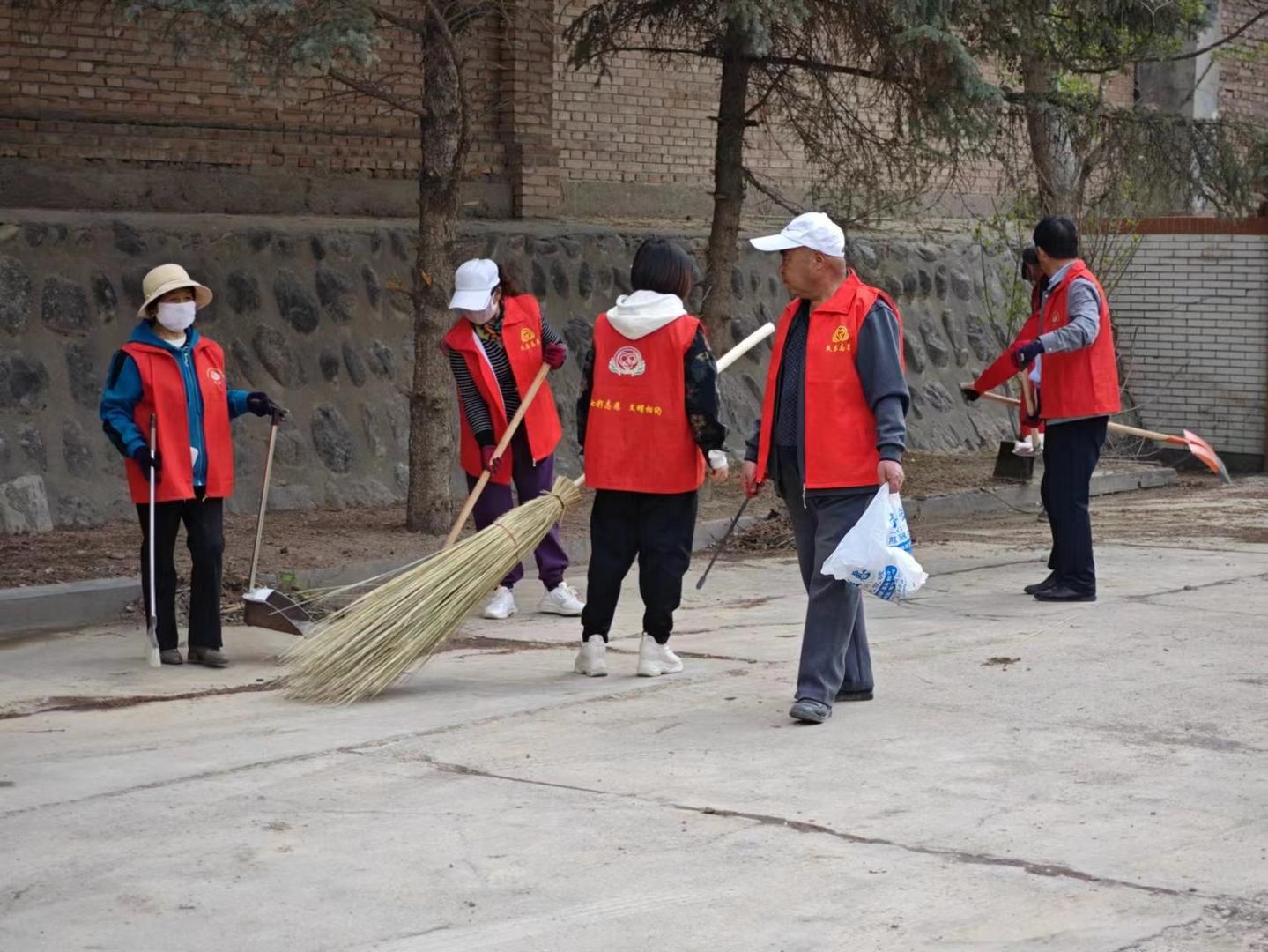 社区干部干事创业,社区工作者真抓实干担当作为