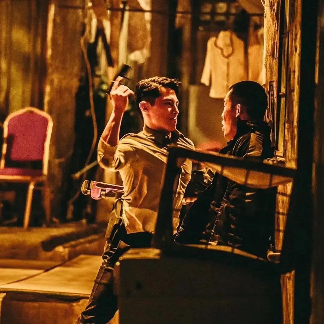 迄今为止看过最猛动作片精彩绝伦,2021动作片推荐9.0以上评分