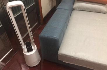 戴森无叶静音冷暖风扇am09,无叶风扇哪个牌子静音效果好知乎