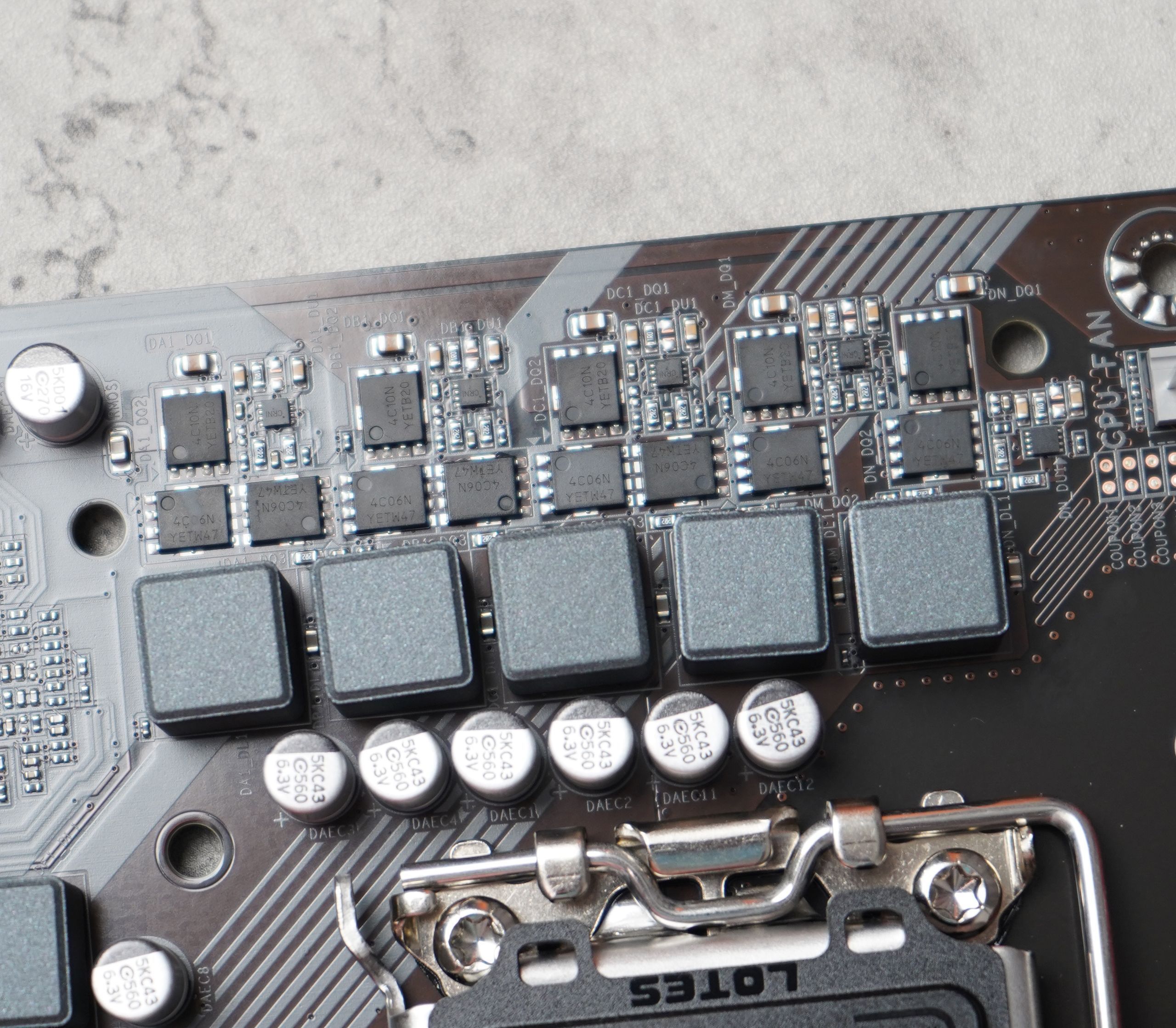 技嘉b760入门主板有黑科技么,技嘉b760maorusproaxd4主板