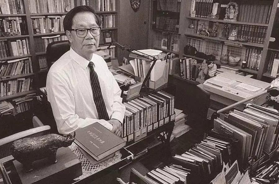 柏杨和张香华有孩子吗,柏杨与张香华是什么关系