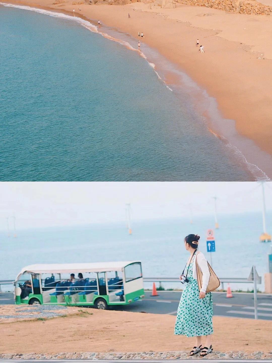 看看我们人均1000平潭岛怎么玩