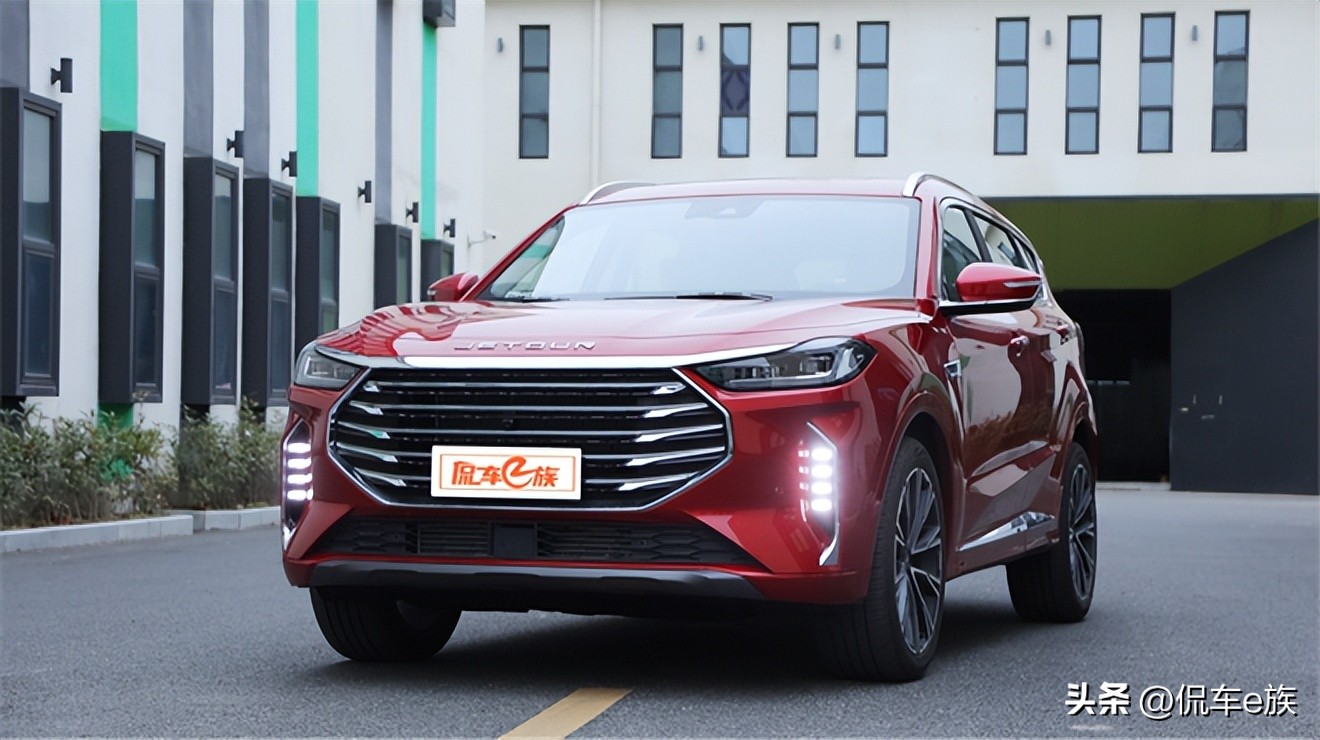 捷途x70诸葛孔明版2023款怎么样,为什么很多人都喜欢嗑cp