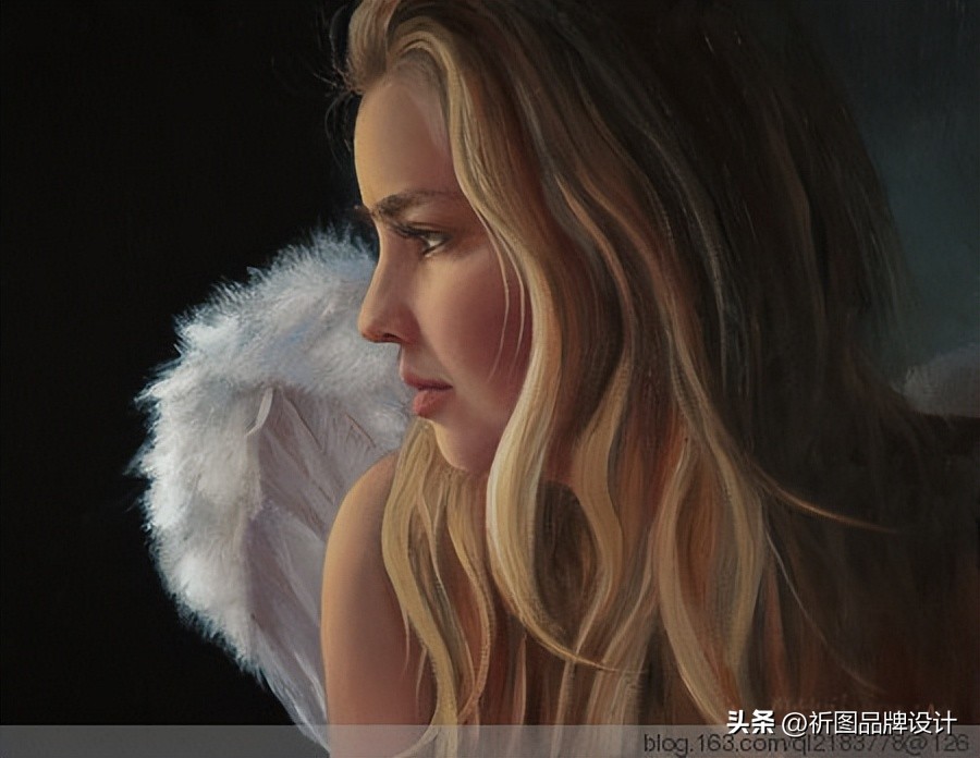 欧洲艺术家唯美人物肖像油画,荷兰画家古典静物油画作品欣赏