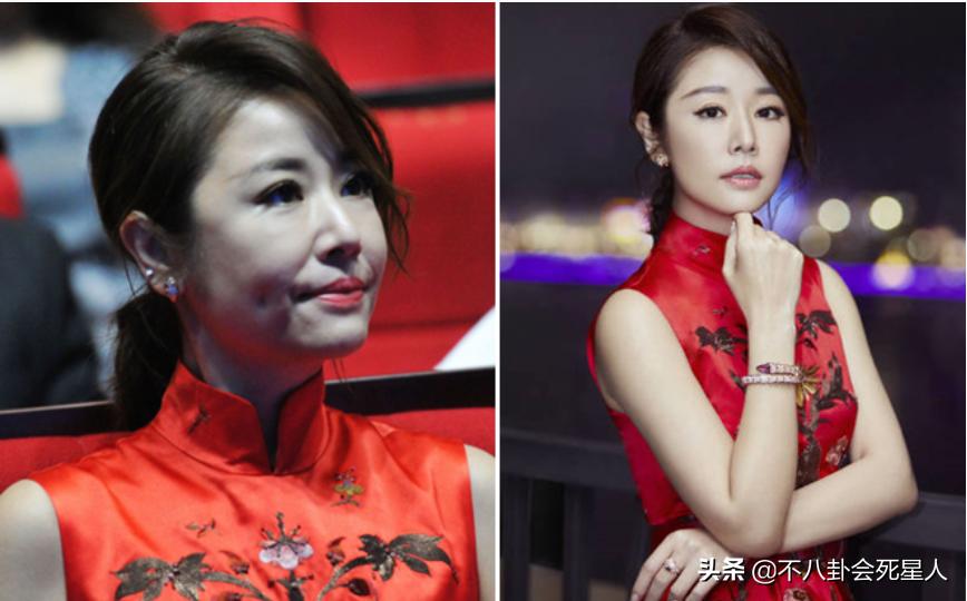 女星发福照片,已显老态的女星照片